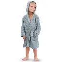 Muslin Bathrobe, 4-5 Years
