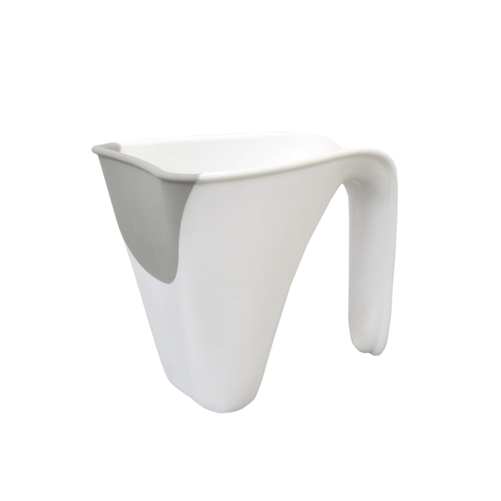 Jarra de Enjuague Shnuggle Washy para Baño del Bebé