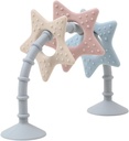Juguete de Baño Shnuggle Estrellas Sensoriales con Mordedor