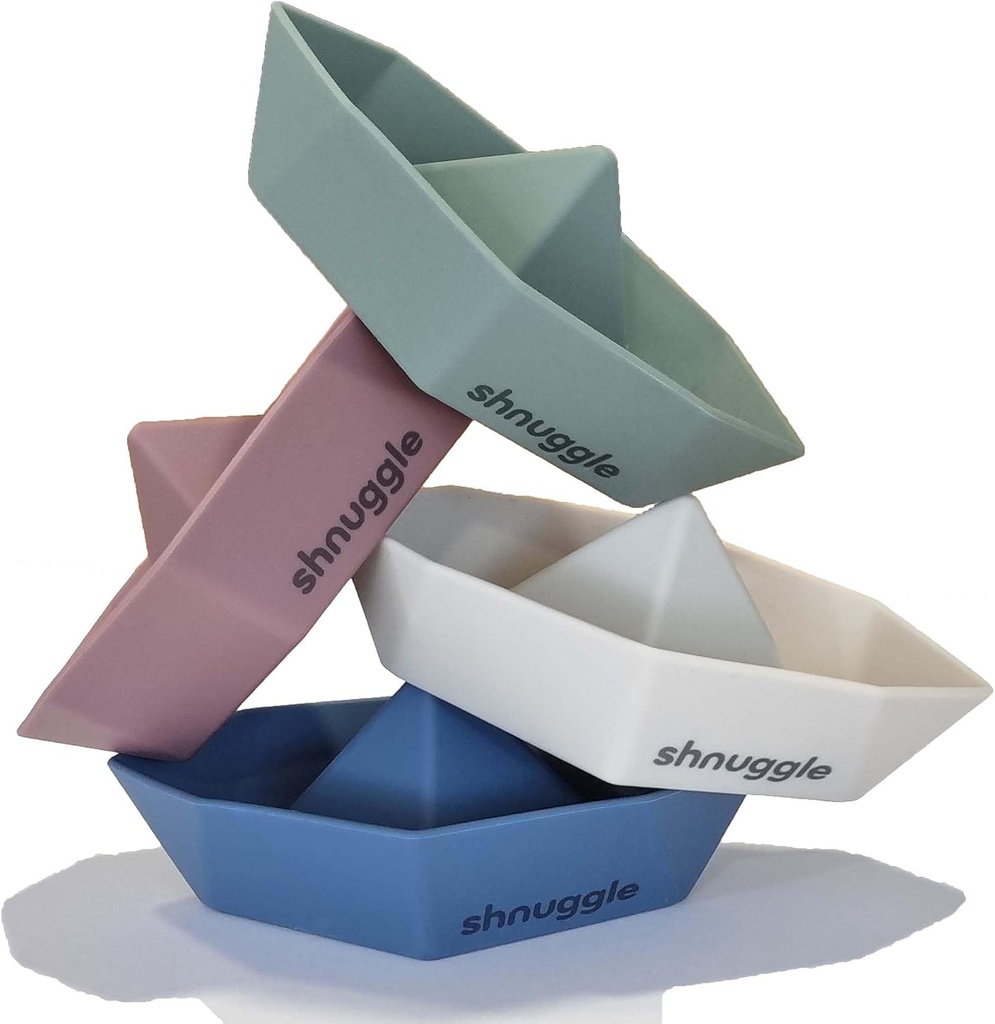 Juguetes de Baño Apilables – Shnuggle