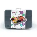 Snackle Box - Grey