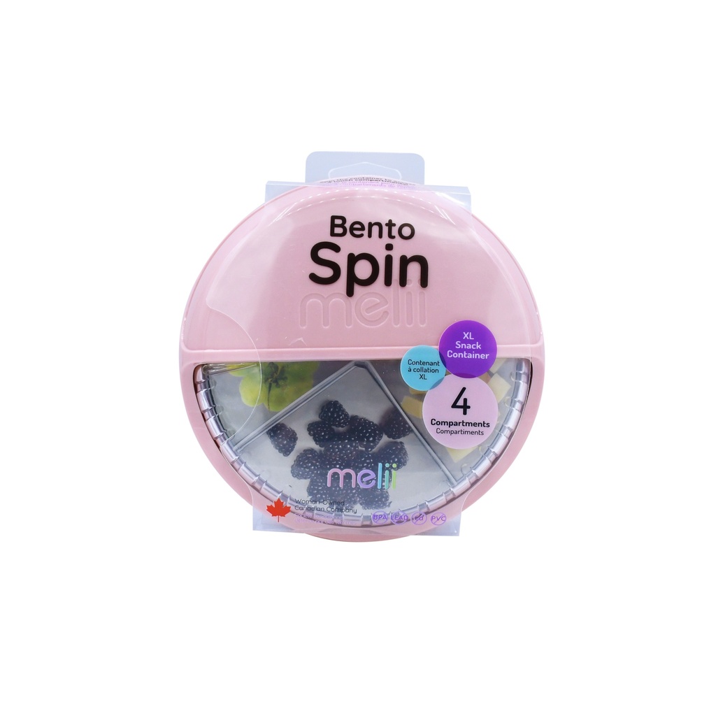 Spin Container XL - Pink 