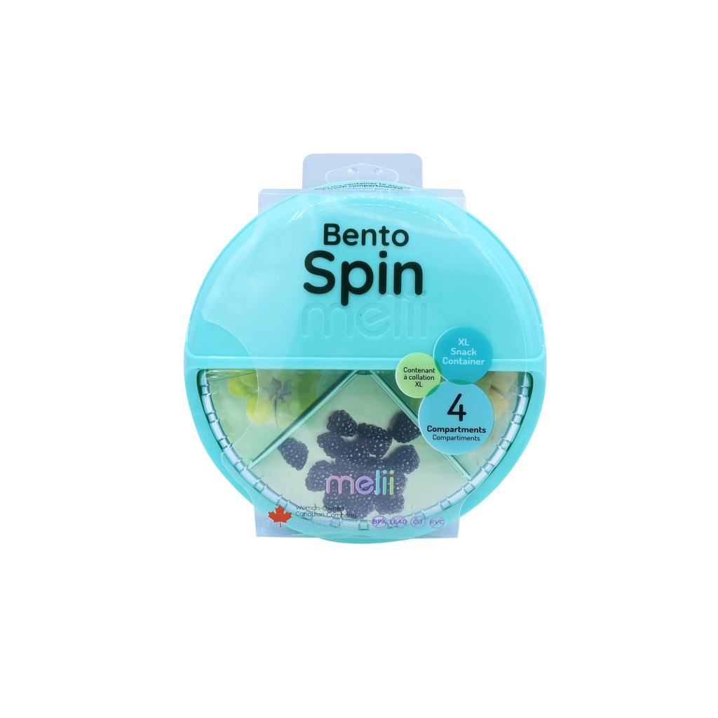 Spin Container XL - Blue