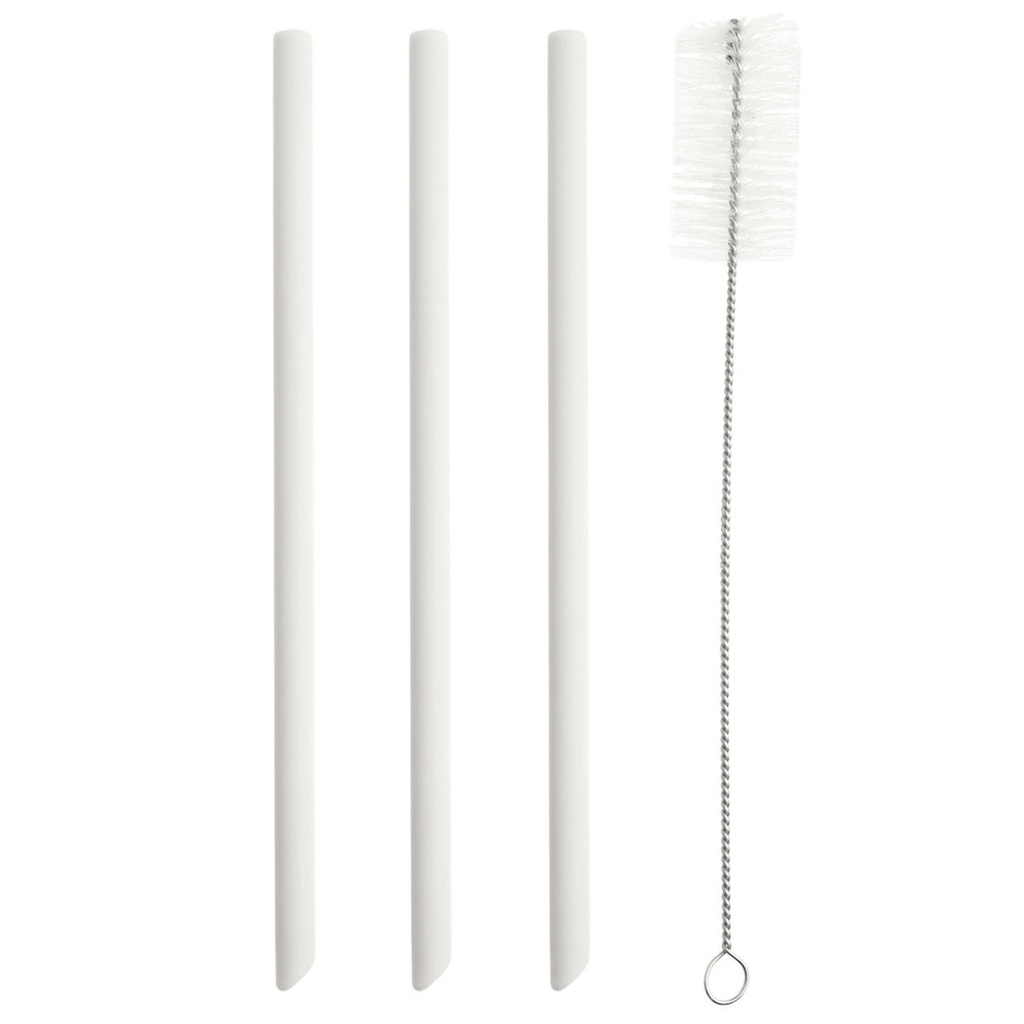 Pajillas de Repuesto PopYum para Vasos 13oz | Pack de 3