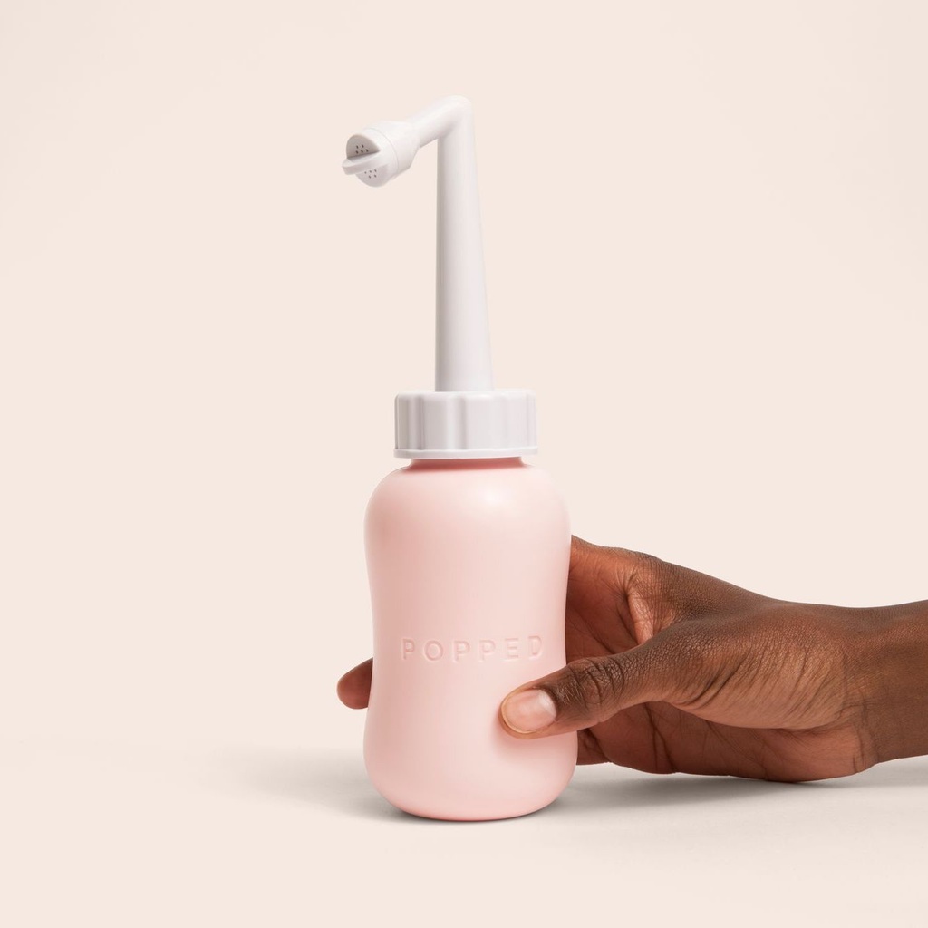 Peri Bottle — Botella Perineal Postparto