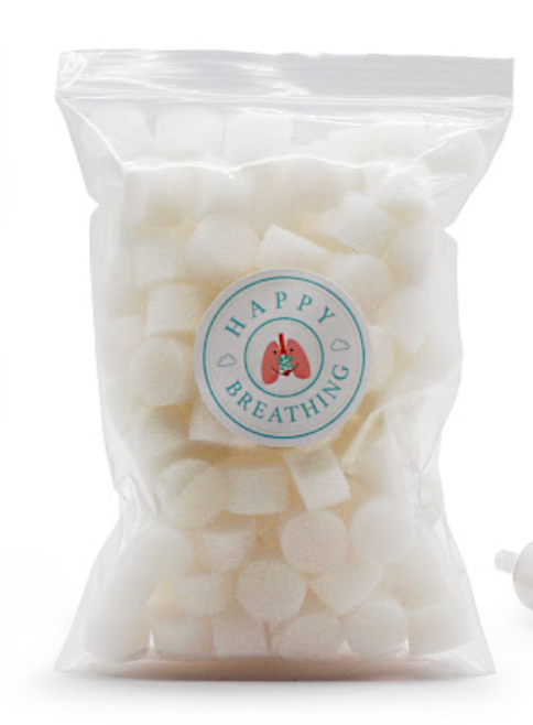 Filtros de Repuesto para Aspirador Nasal | Happy Breathing™