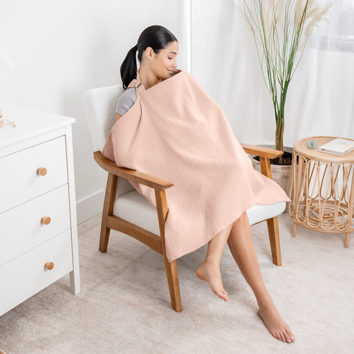 Nursing Cover 100% Cotton*