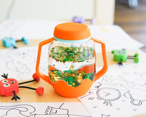 Sensory Play Jar® de Glo Pals