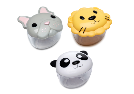 Snack Container - Animals