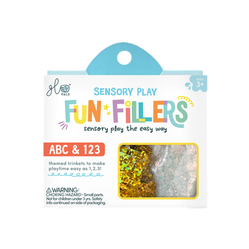 Fun Fillers — Accesorios de Juego Sensorial