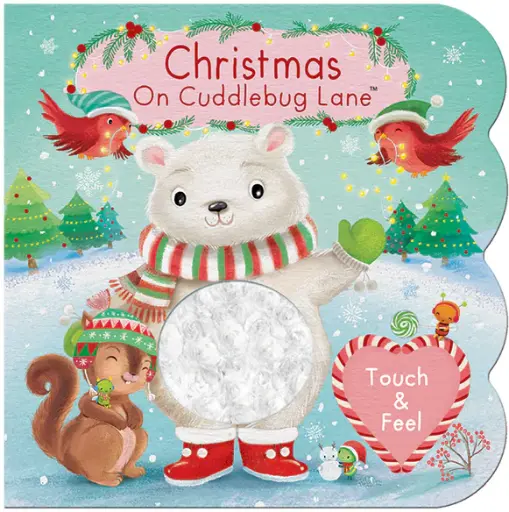 [1010610] Libro Infantil — Christmas on Cuddlebug Lane
