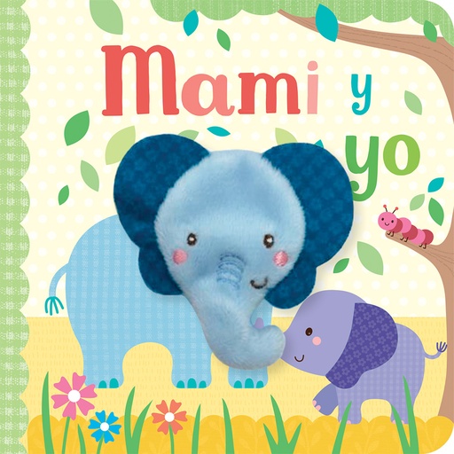 [2000390- SLA] Libro Infantil — Mami y Yo (Español)