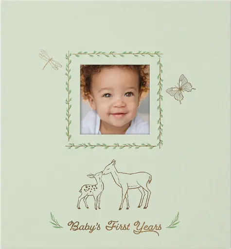 [2004580] Libro de Recuerdos — Baby's First Years