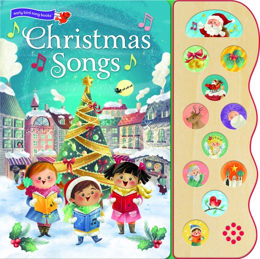 [1001150] Libro Musical — Christmas Songs