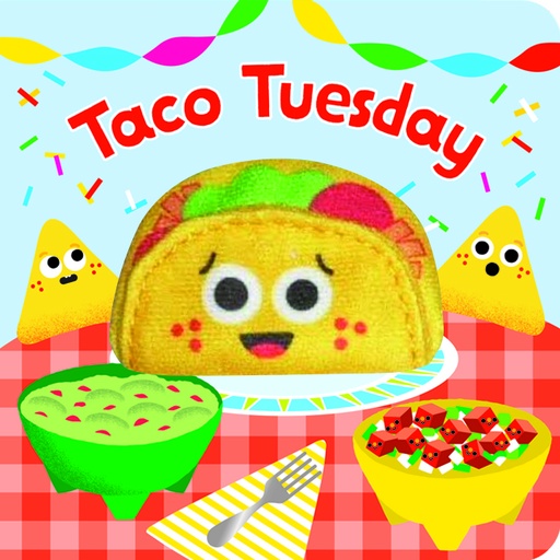 [1004450] Libro Infantil — Taco Tuesday