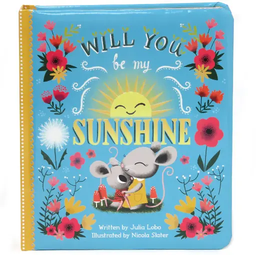 [1000280] Libro Infantil — Will You Be My Sunshine