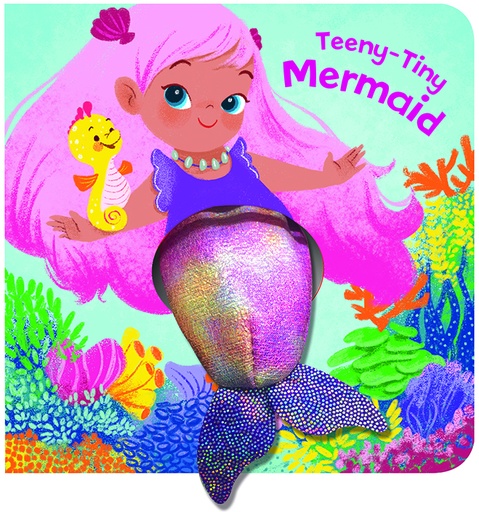 [1005810] Libro Infantil — Teeny-Tiny Mermaid
