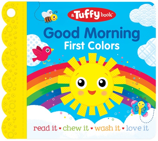 [1006931]  Libro Infantil — Good Morning