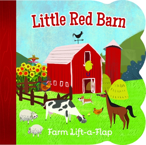 [1000560] Little Red Farm