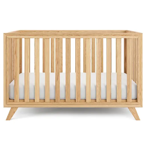 Cuna de Madera Convertible