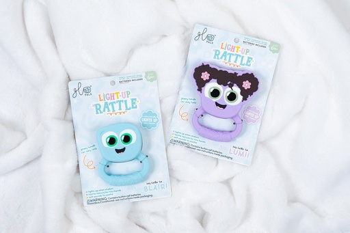 Glo Pals Light-Up Rattle