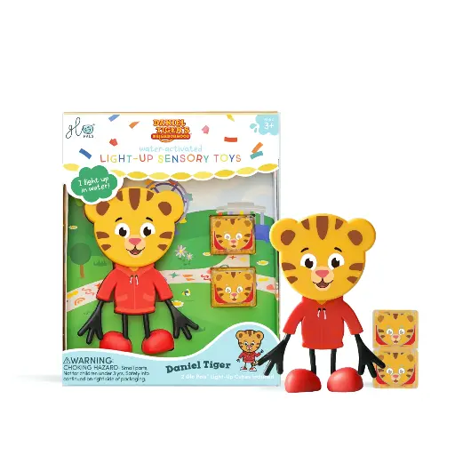 [GPCHDTIGERCASE] Daniel Tiger Character