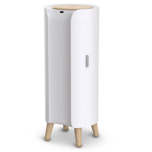 [DP-PAIL-1-WT] Basurero Automático de Pañales - Inteligente